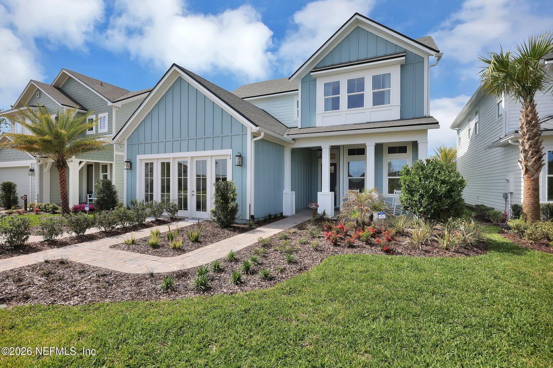 House in Jacksonville, Florida, United States 1 - 18726303