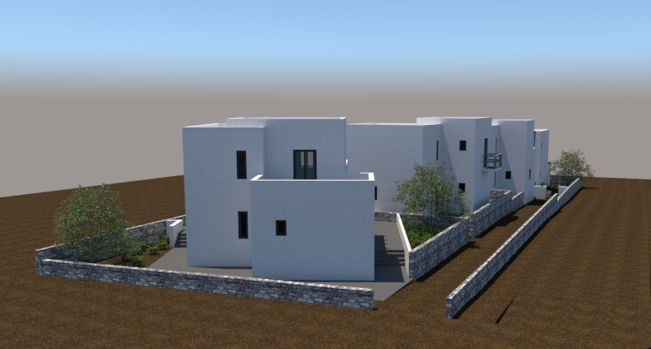 Haus in Naxos, Aegean, Griechenland 2 - 18724886