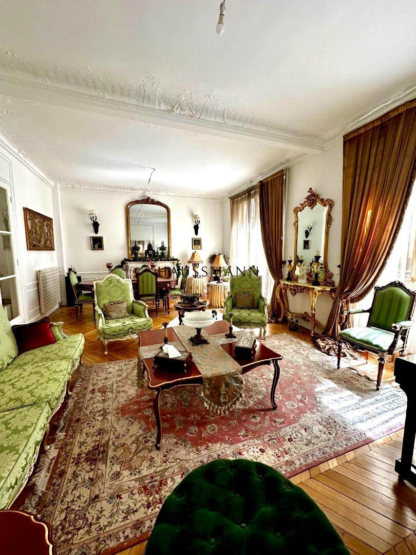 Apartment in Muette Nord, Paris 16e Arrondissement, Paris 5 - 18725686