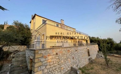 Haus in Lefktro, Peloponnese, Western Greece and the Ionian, Griechenland 1