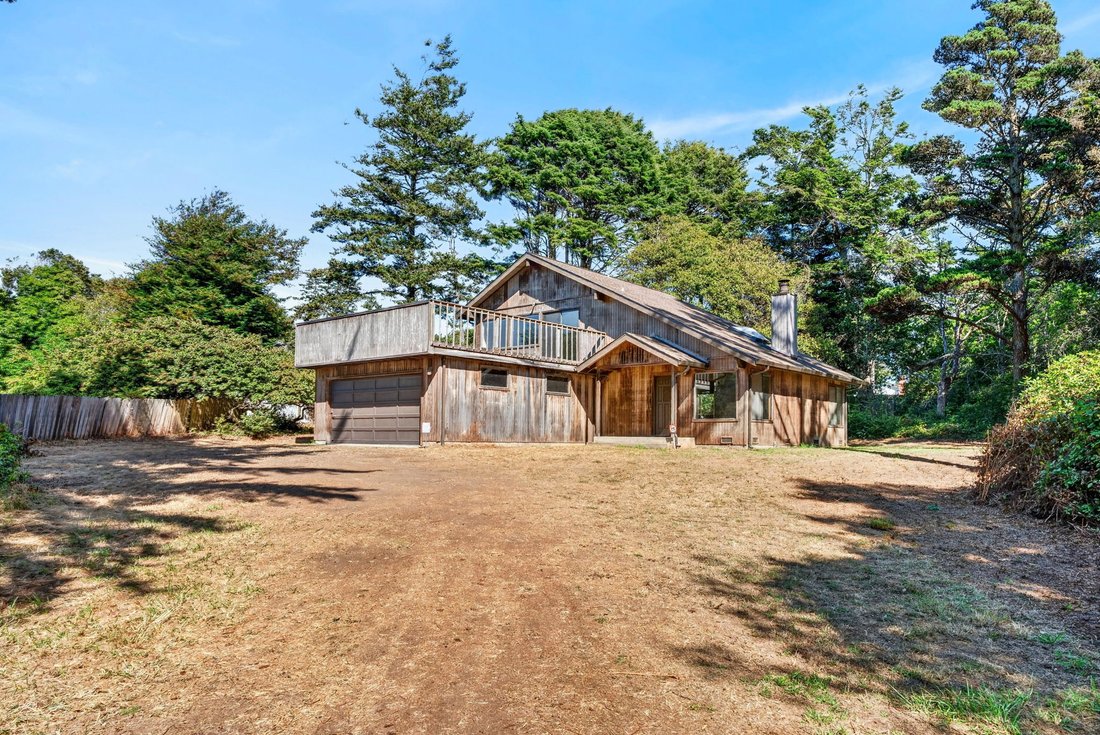 Maison à Fort Bragg, Californie, États-Unis 1 - 18725579