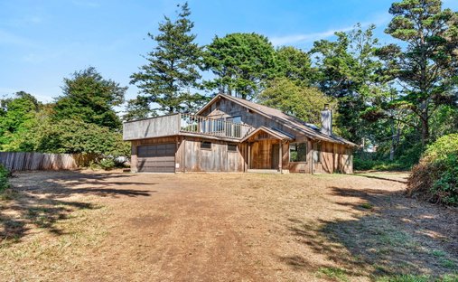 Haus in Fort Bragg, Kalifornien, Vereinigte Staaten 1