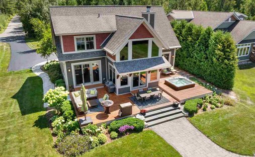 Casa en Petoskey, Míchigan, Estados Unidos 1
