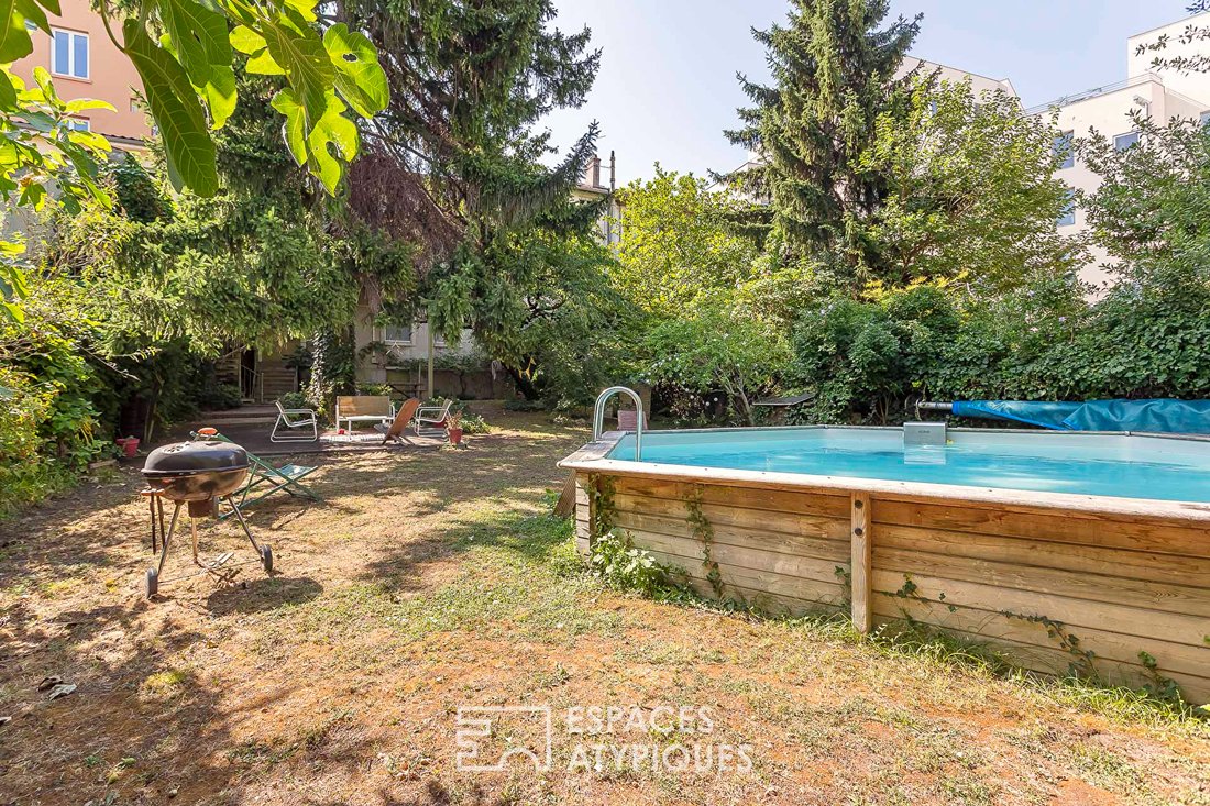 Villa en Sans Souci-Dauphiné, Lyon 3e Arrondissement, Lion 2 - 18728600