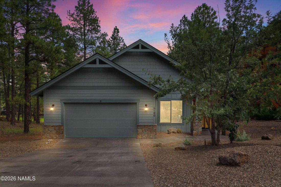 Casa a Flagstaff, Arizona, Stati Uniti 1 - 18502331