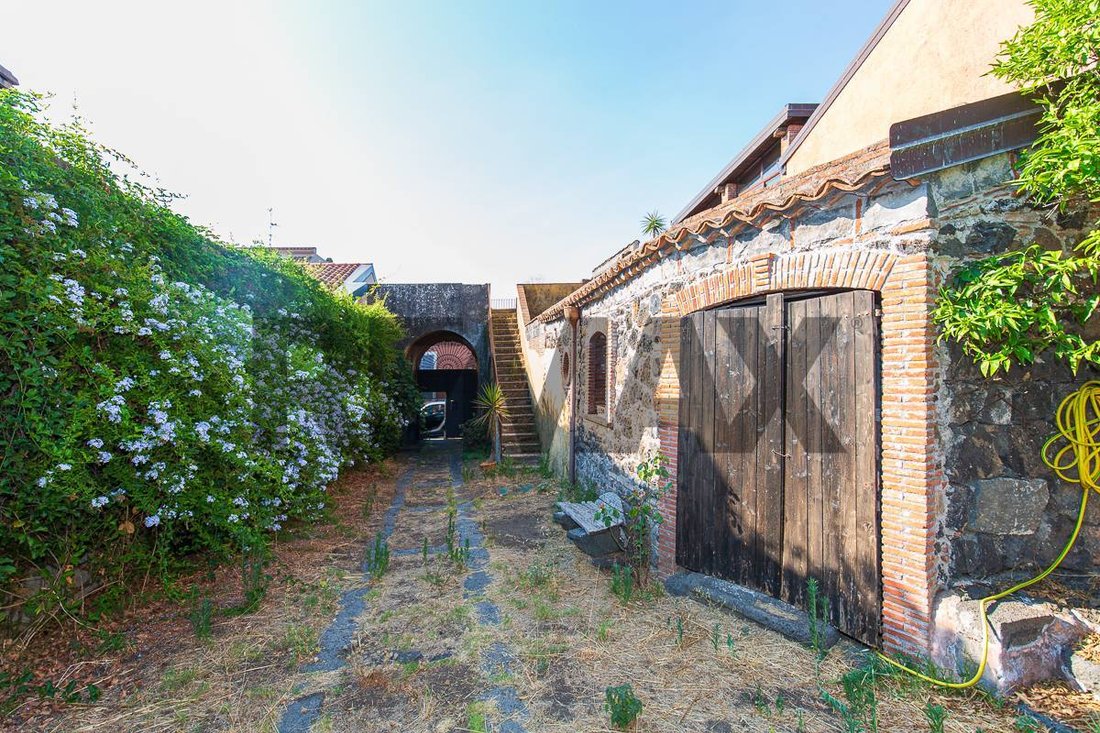 Villa à Mascalucia, Sicile, Italie 4 - 18729005