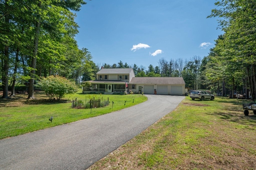 Haus in Northwood, New Hampshire, Vereinigte Staaten 2 - 18727798