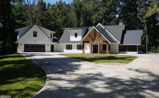 Haus in Newport, Tennessee, Vereinigte Staaten 1