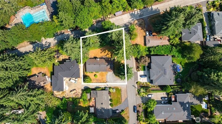 Land in Bellevue, Washington, Vereinigte Staaten 1 - 18729451