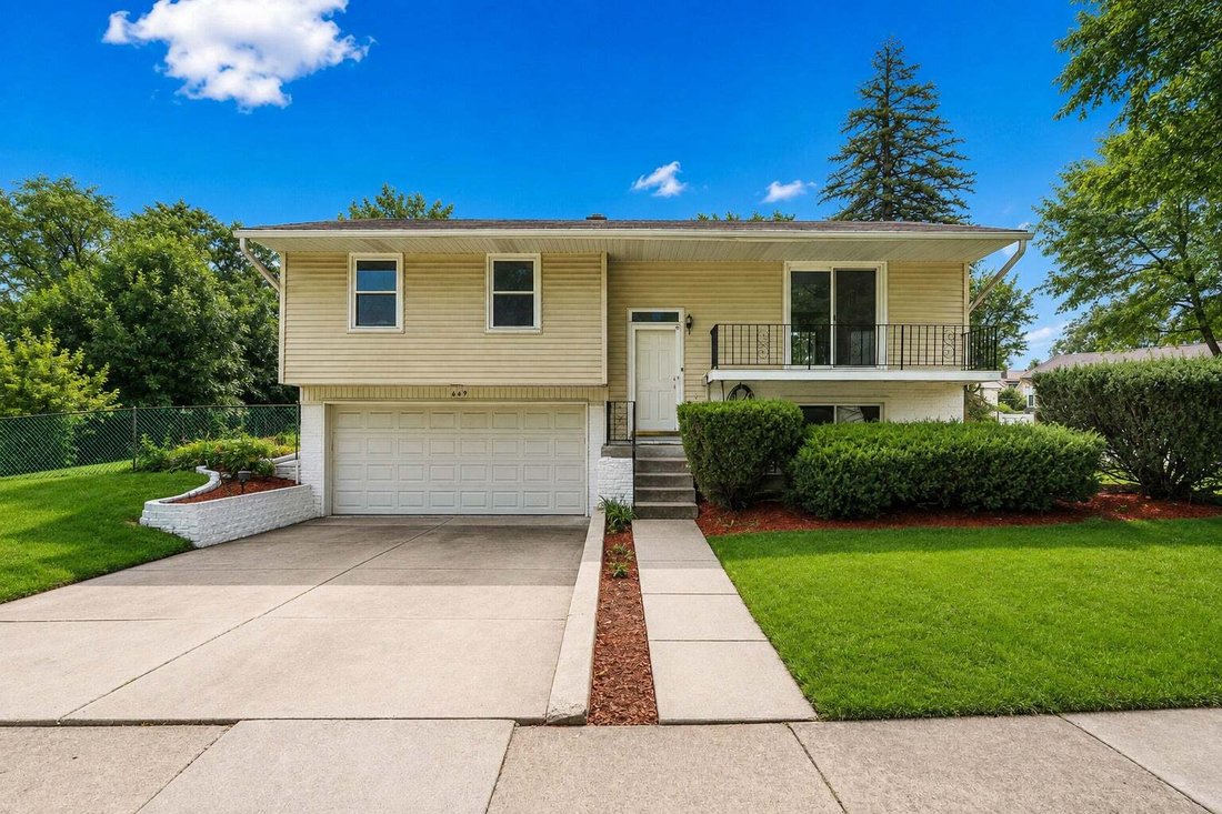 Casa a Buffalo Grove, Illinois, Stati Uniti 1 - 18727550