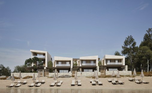 Villa in Sithonia, Macedonia and Thrace, Greece 1