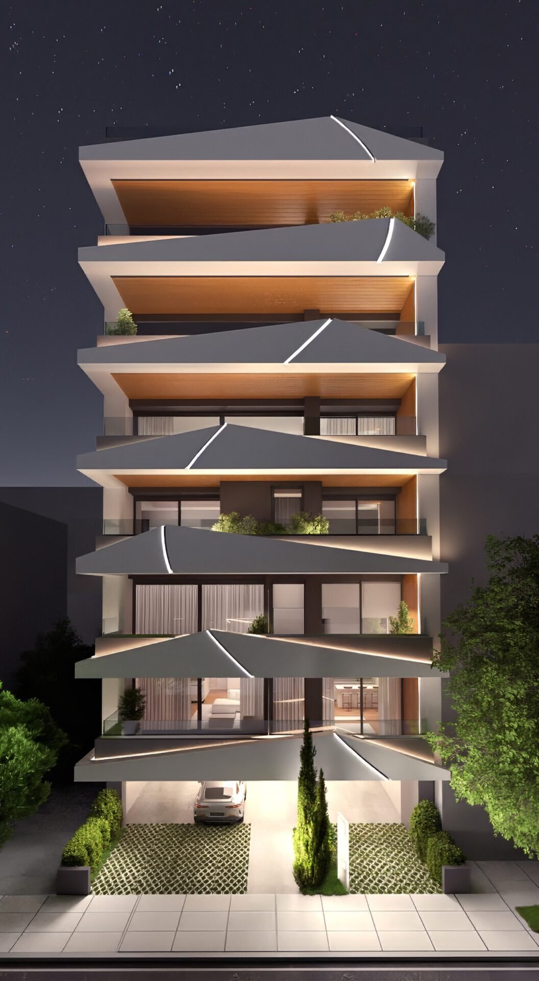 Apartment in Kalamaria, Macedonia and Thrace, Greece 1 - 18725315