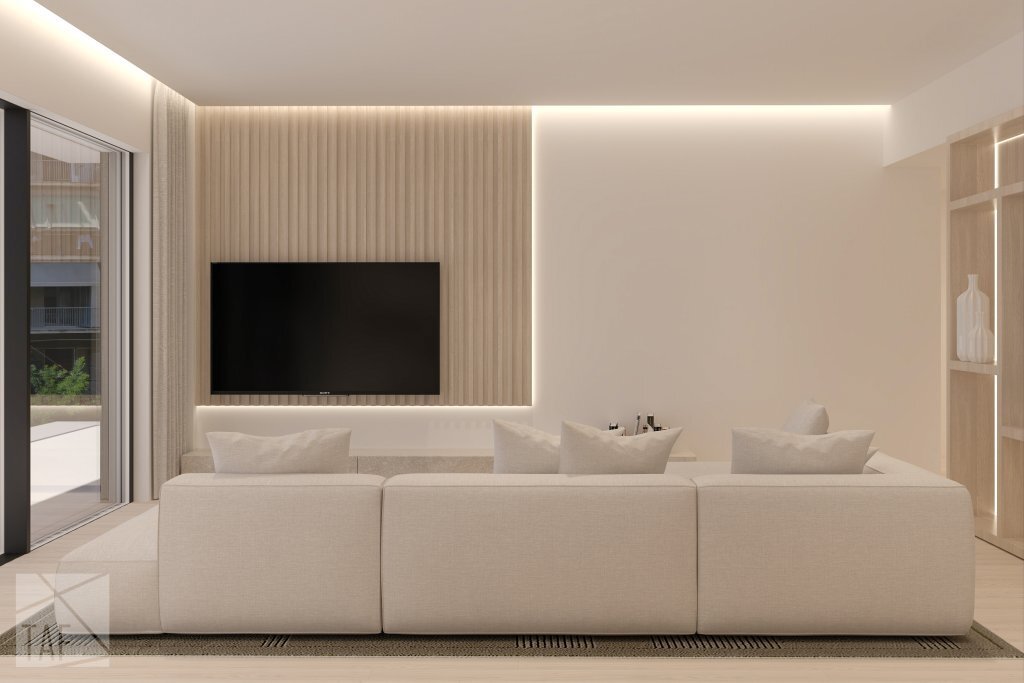 Apartment in Glyfada, Attica, Greece 5 - 18724249