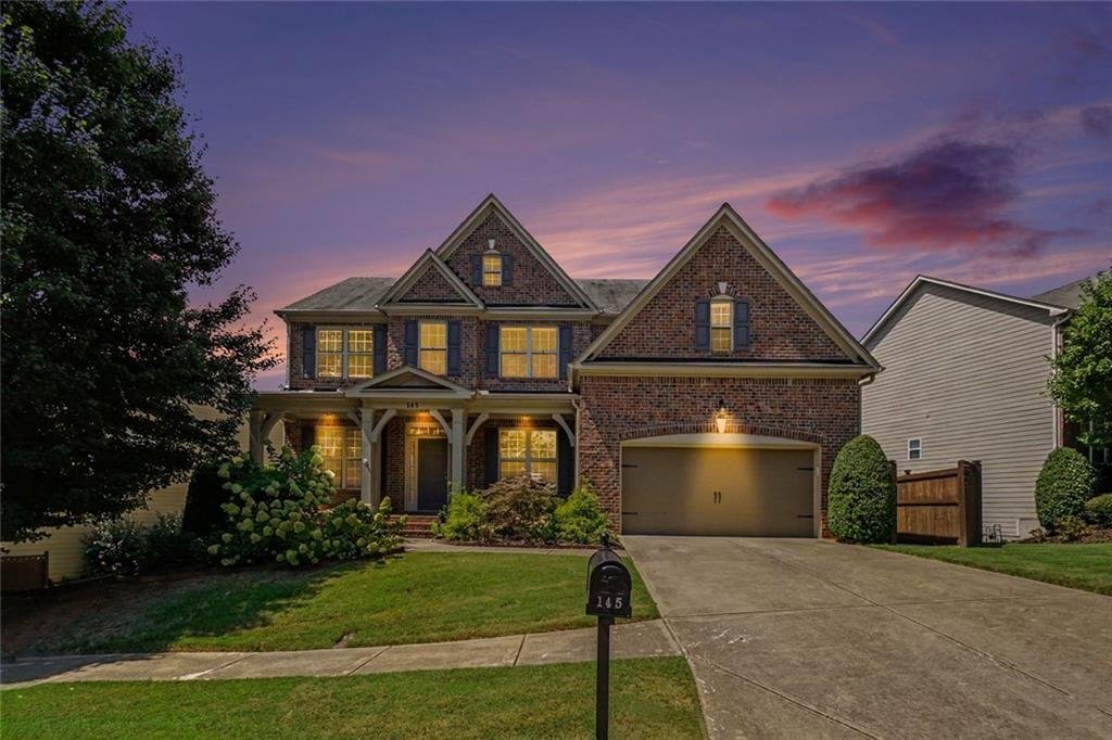 House in Canton, Georgia, United States 2 - 18727452