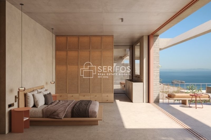 Villa in Serifos, Aegean, Greece 4 - 18724530