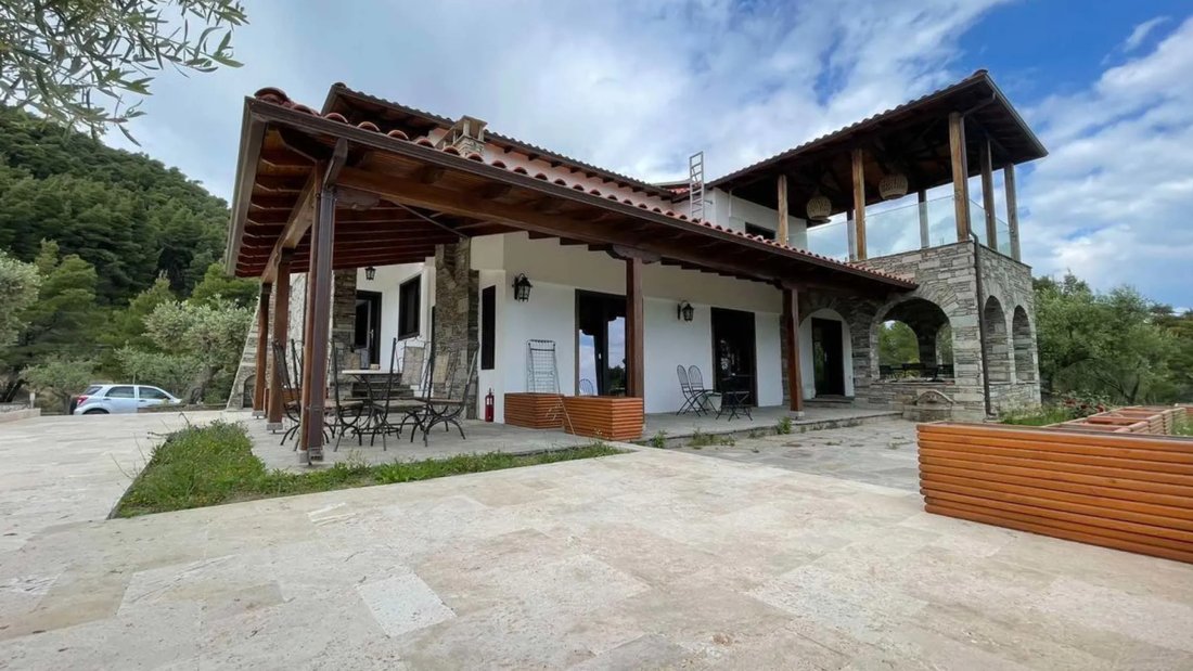 Villa in 5th District of Thessaloniki, Thessaloniki, Greece 3 - 18724764