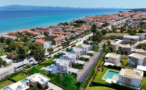 Villa à Pallini Municipal Unit, Macedonia and Thrace, Grèce 1