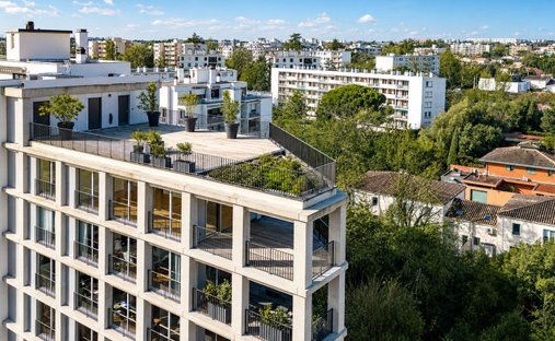 Appartement à Le Lac-Bacalan, Bordeaux, France 1