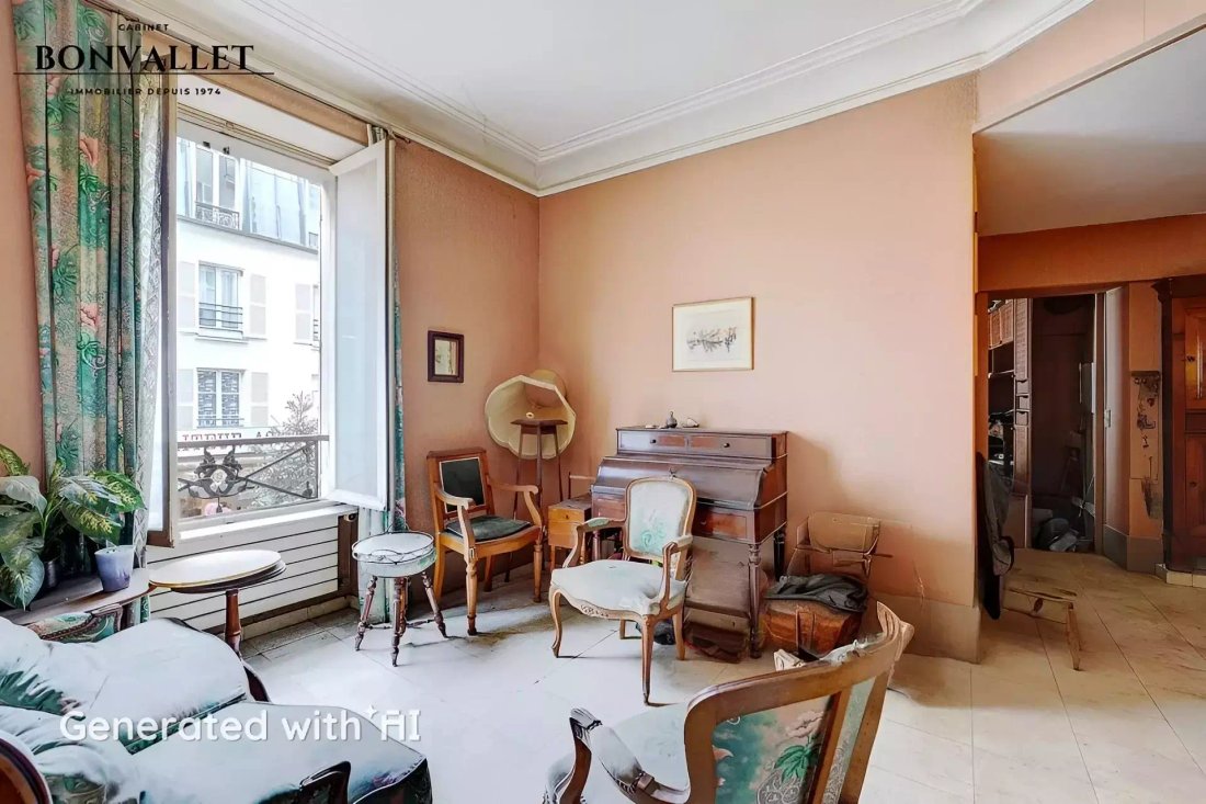 Wohnung in Sankt Lambert, Paris 15e Arrondissement, Paris 2 - 16656529