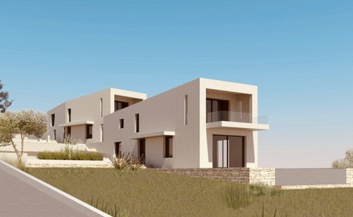 Villa in Pallini Municipal Unit, Macedonia and Thrace, Greece 1