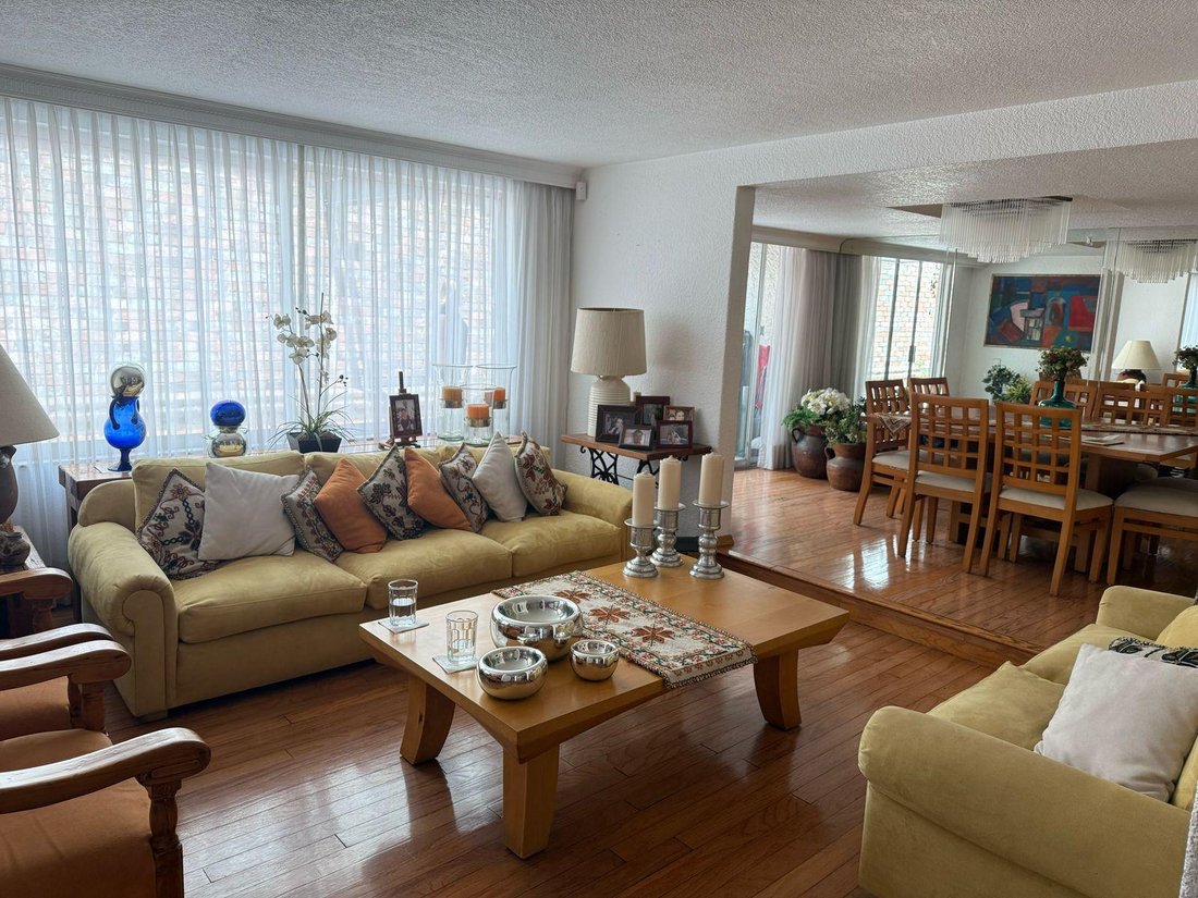 Condo in Mexico City, Mexico 1 - 18726173