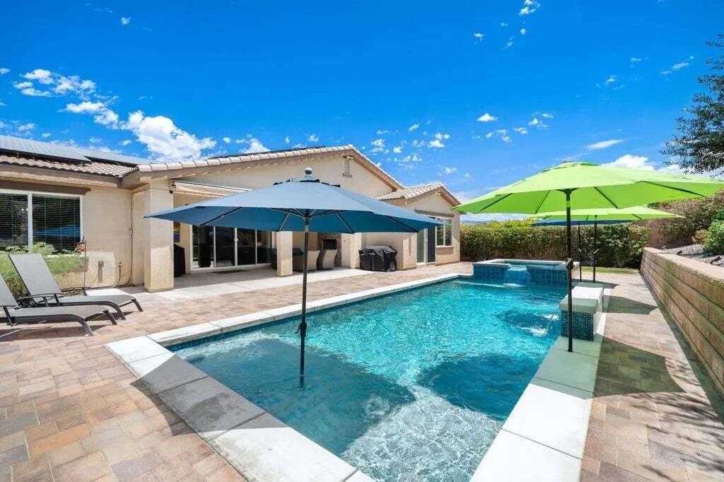 Haus in Palm Desert, Kalifornien, Vereinigte Staaten 1 - 18727294