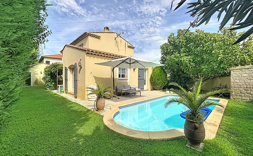 Villa a Vieille Ville-Cativel, Gardanne, Francia 1