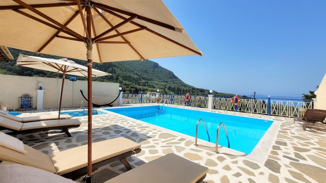 Villa in Ionian Islands, Peloponnese, Western Greece and the Ionian, Greece 1 - 18724167