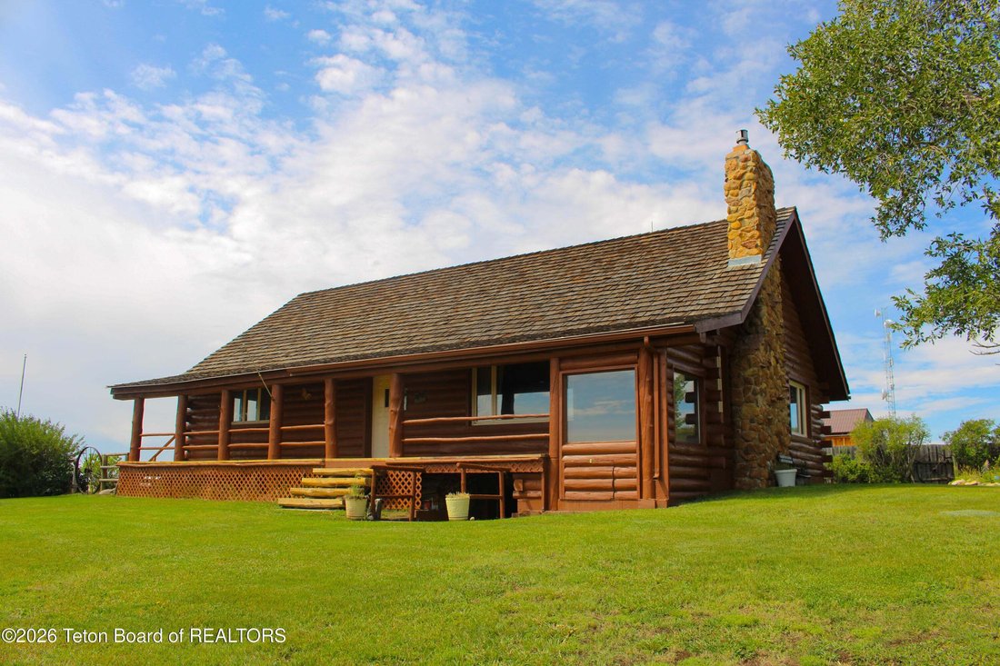House in Pinedale, Wyoming, United States 3 - 18042655