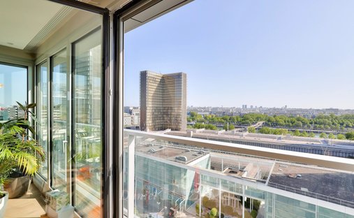 Apartamento en Dunois-Biblioteca-Jeanne-d'Arc, Paris 13e Arrondissement, París 1