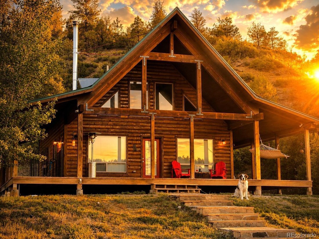 Casa en Pagosa Springs, Colorado, Estados Unidos 1 - 18726338
