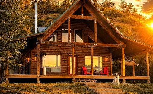 Haus in Pagosa Springs, Colorado, Vereinigte Staaten 1
