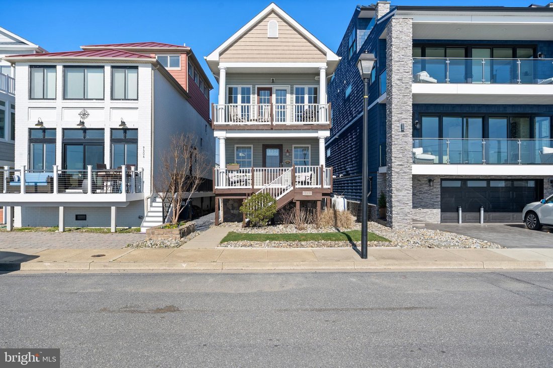Casa a North Beach, Maryland, Stati Uniti 1 - 18728974