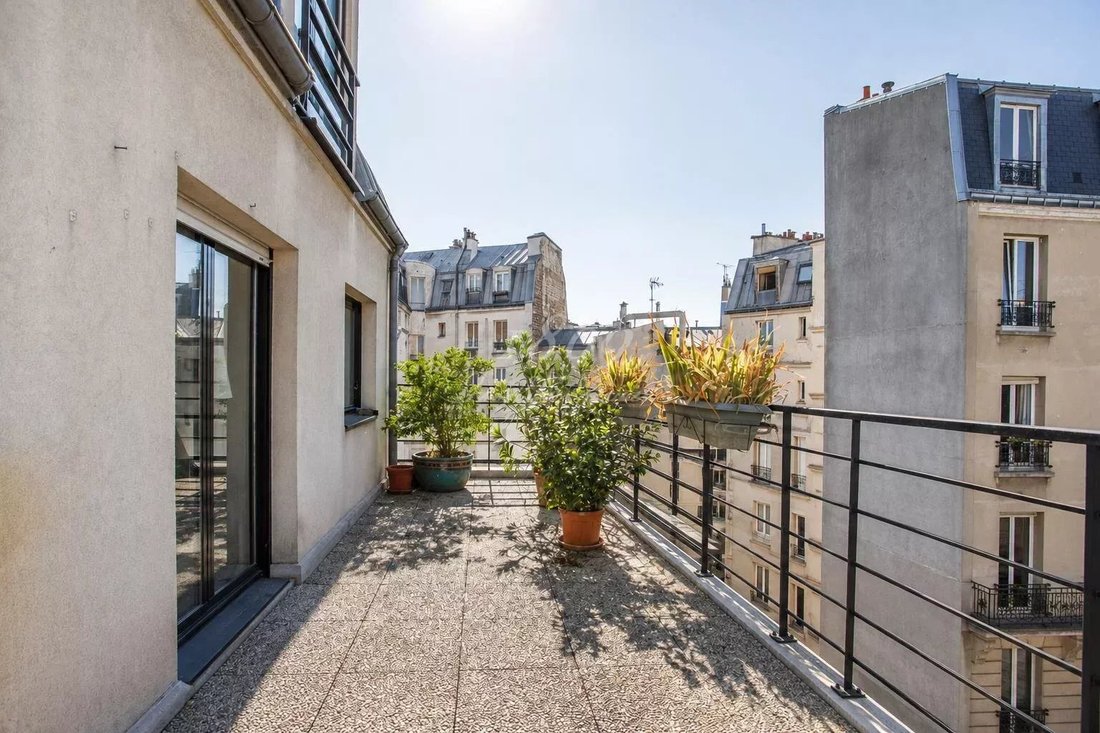 Apartment in Mouton Duvernet, Paris 14e Arrondissement, Paris 1 - 18413931