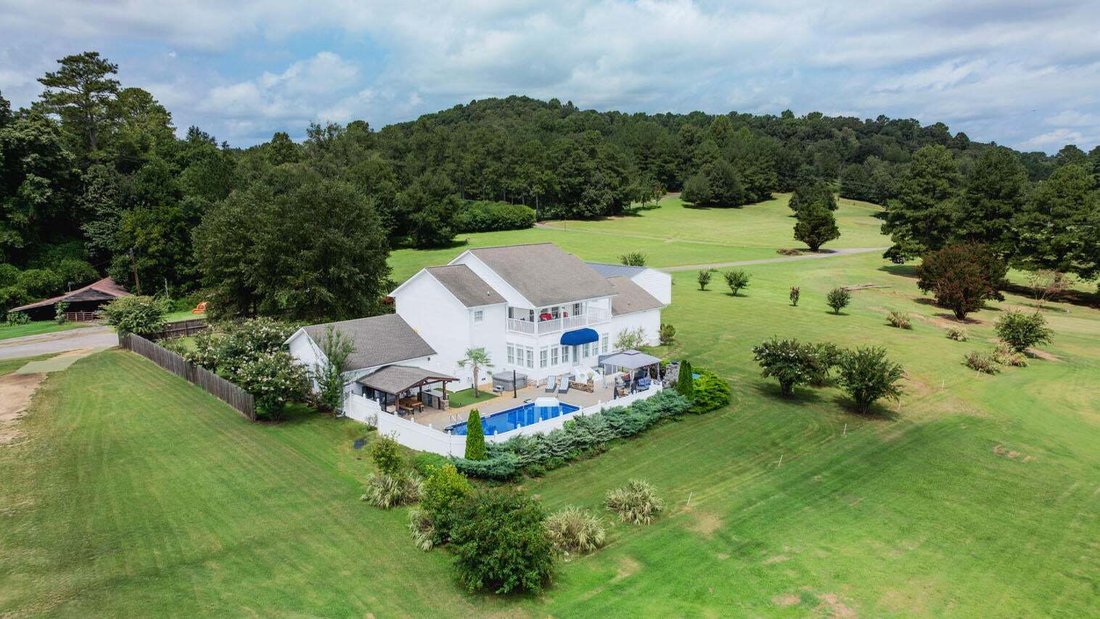 House in Trion, Georgia, United States 5 - 18726219