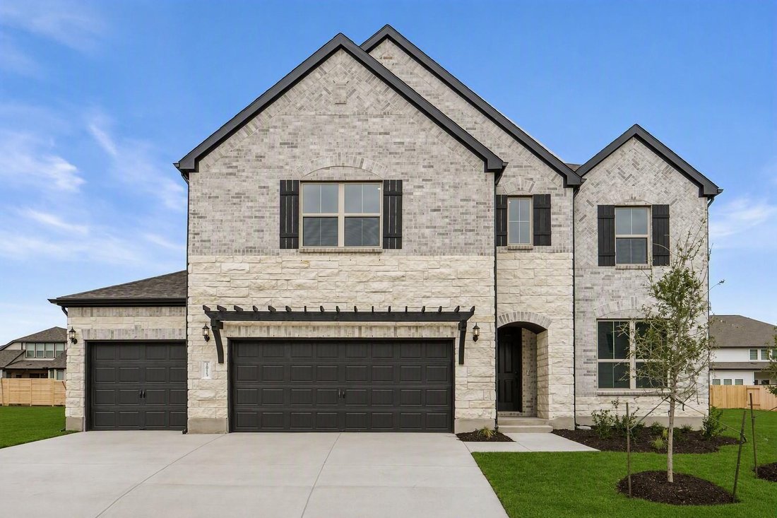 Casa a Georgetown, Texas, Stati Uniti 1 - 17909720