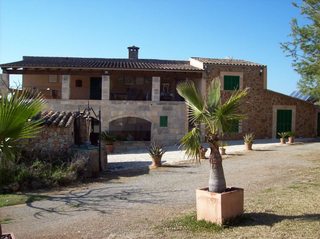 Casa di campagna a Manacor, Isole Baleari, Spagna 1 - 17860320