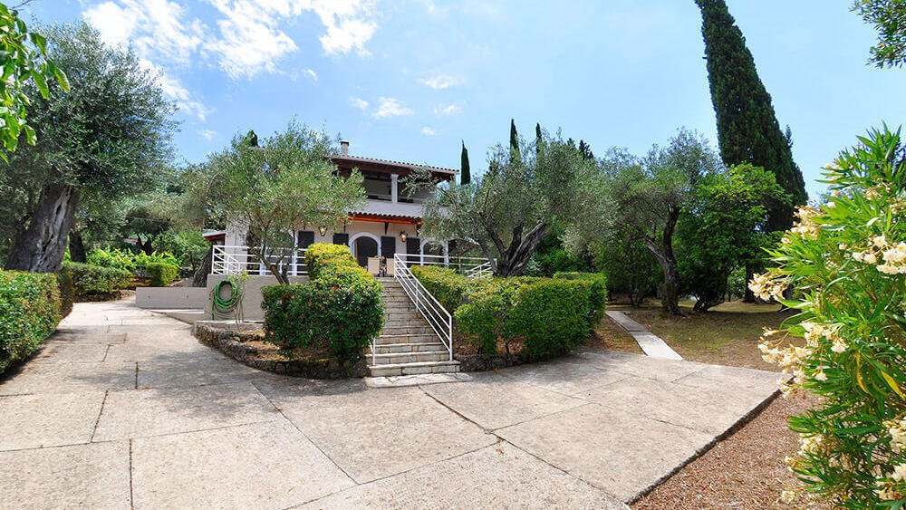 Villa in Ionian Islands, Peloponnese, Western Greece and the Ionian, Greece 1 - 18724136
