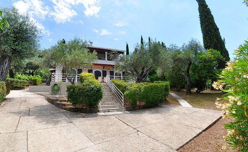 Villa in Korfu, Peloponnese, Western Greece and the Ionian, Griechenland 1