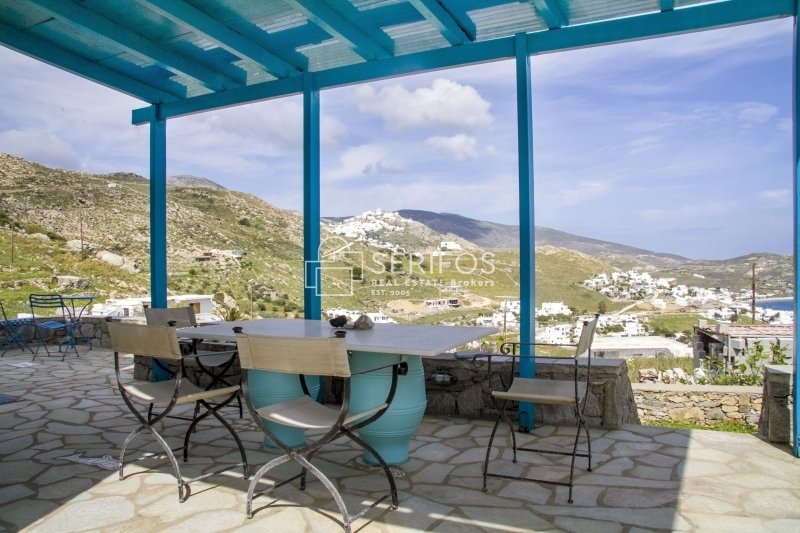 House in Serifos, Aegean, Greece 3 - 18724538