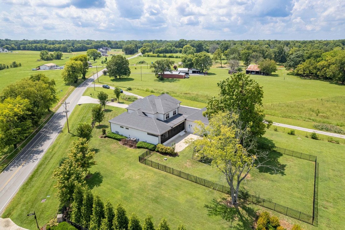 Casa a Murfreesboro, Tennessee, Stati Uniti 5 - 18722092