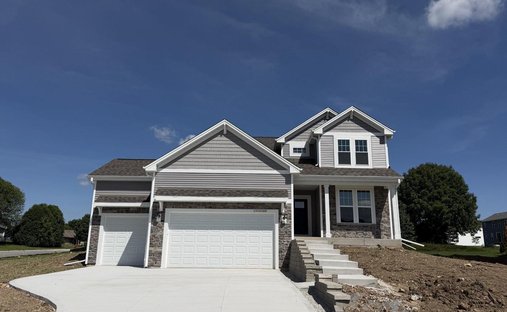 Maison à Germantown, Wisconsin, États-Unis 1