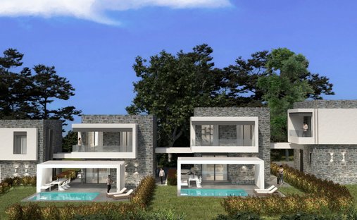 Villa en Pallini Municipal Unit, Macedonia and Thrace, Grecia 1