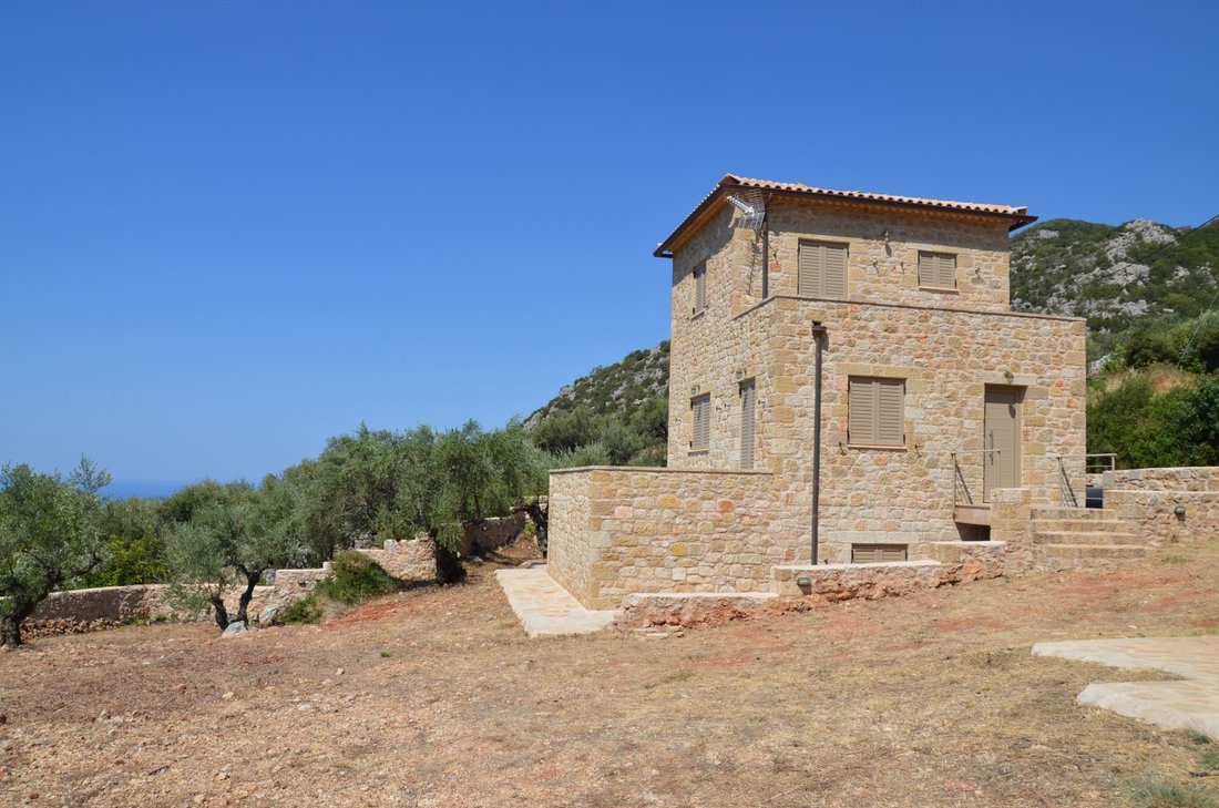 House in Faris, Peloponnese, Western Greece and the Ionian, Greece 1 - 18723739