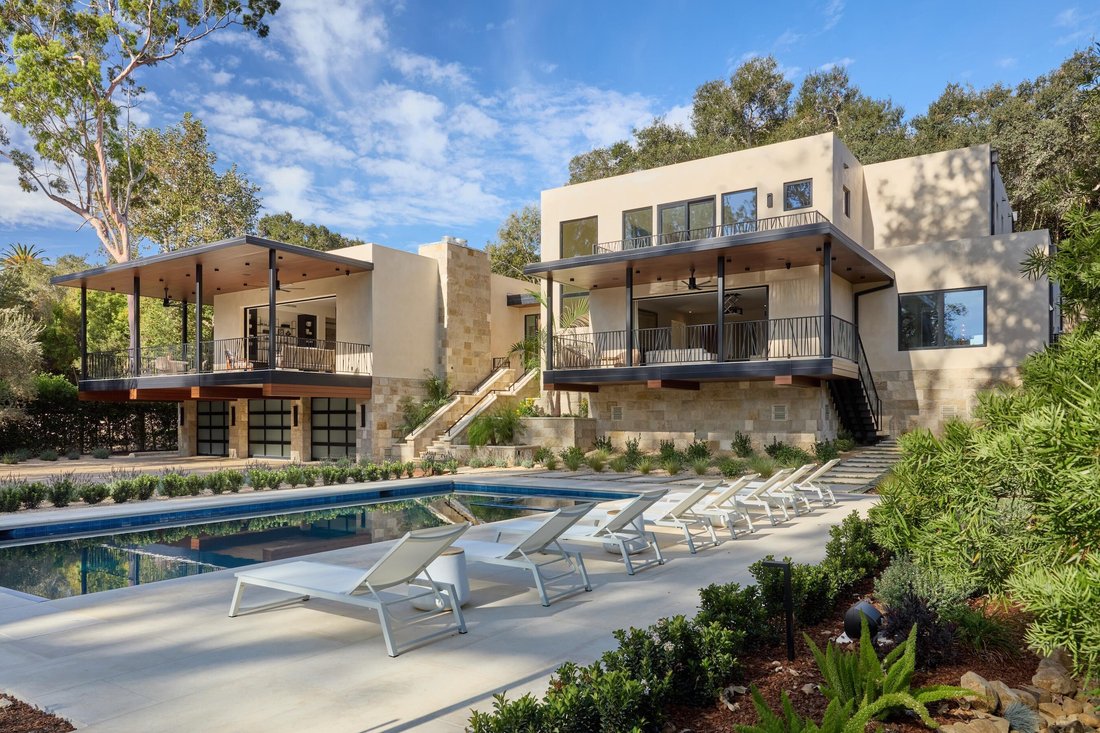 Maison à Montecito, Californie, États-Unis 2 - 18726232