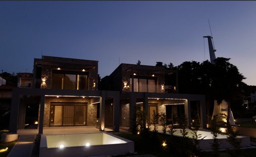 Villa en 5th District of Thessaloniki, Thessaloniki, Grecia 1