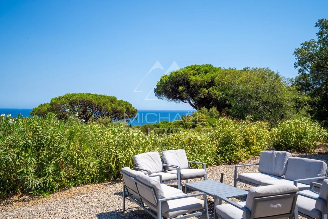 Villa in Nartelle-Noyer-Bellevue-bd des Sardinaux, Sainte-Maxime, France 1 - 18721031