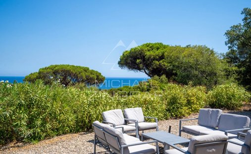 Villa in Nartelle-Noyer-Bellevue-bd des Sardinaux, Sainte-Maxime, Frankreich 1