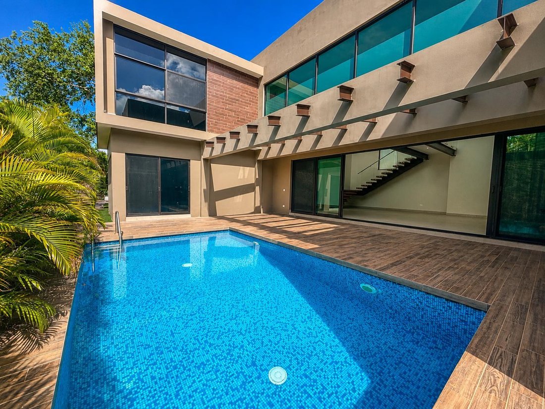 Casa en Cancún, Quintana Roo, México 4 - 18726026