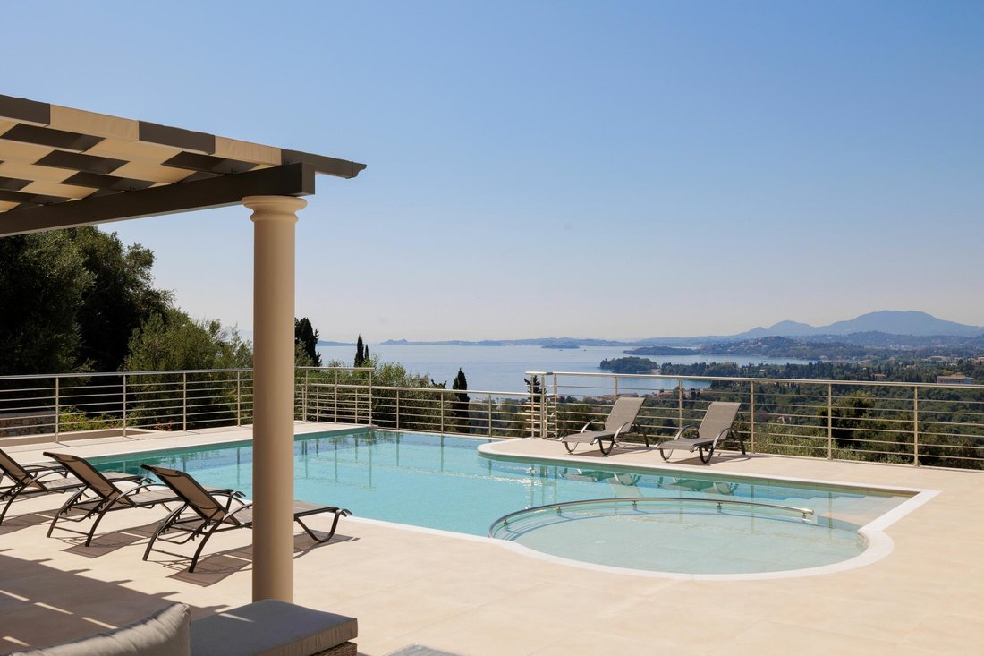 Villa in Corfu, Peloponnese, Western Greece and the Ionian, Greece 1 - 18724273